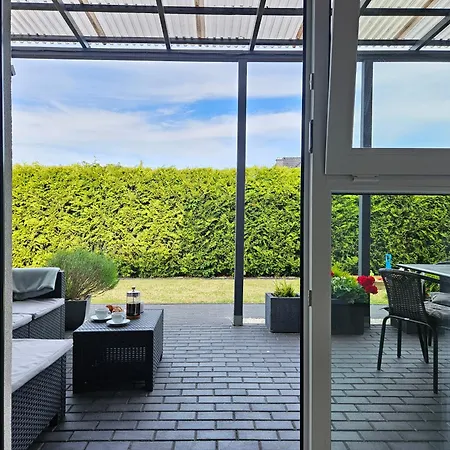 Polna - Ogród - Taras - Spokój Z Dala Od Tłumów