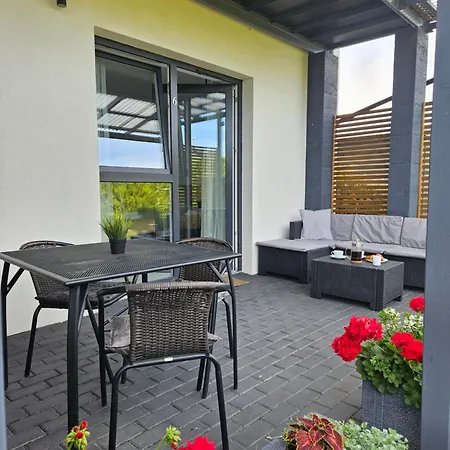 Polna - Ogrod - Taras-balkon - Spokoj Z Dala Od Tlumow Apartment