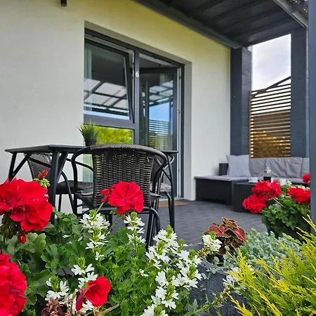 Polna Apartment *
