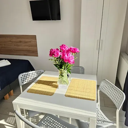 Apartment Polna - Ogrod - Taras-balkon - Spokoj Z Dala Od Tlumow *