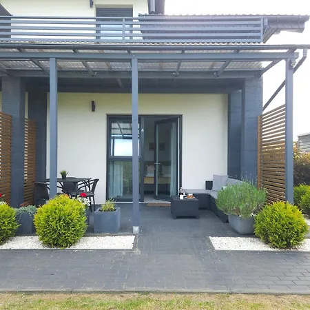 Apartamento Polna - Ogród - Taras - Spokój Z Dala Od Tłumów Sarbinowo