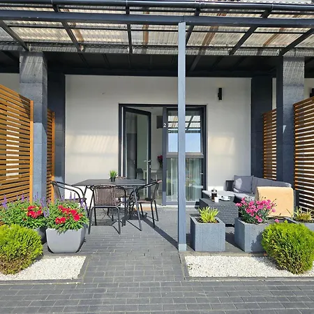 Apartment Polna - Ogrod - Taras-balkon - Spokoj Z Dala Od Tlumow *