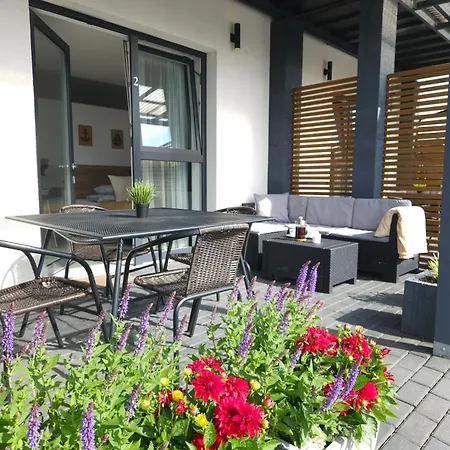 Апартаменты Polna - Ogrod - Taras - Spokoj Z Dala Od Tlumow *