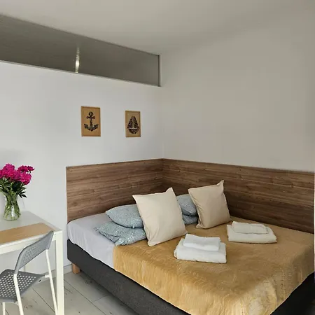 Polna - Ogród - Taras - Spokój Z Dala Od Tłumów Sarbinowo