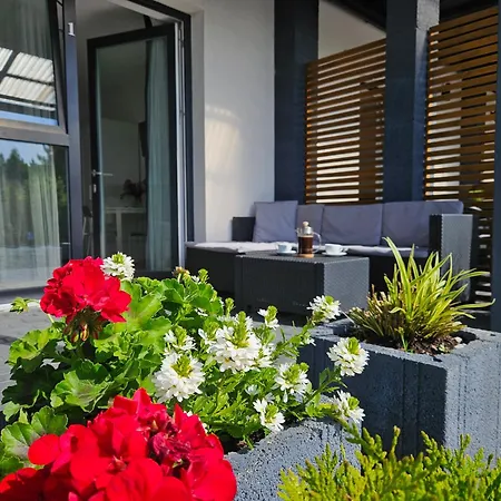 Polna - Ogrod - Taras - Spokoj Z Dala Od Tlumow Apartment Sarbinowo