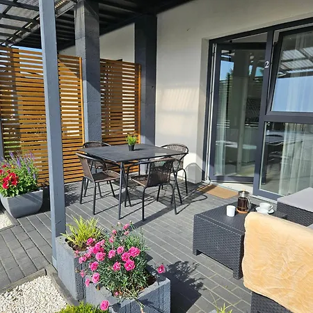 Apartment Polna - Ogrod - Taras - Spokoj Z Dala Od Tlumow Sarbinowo