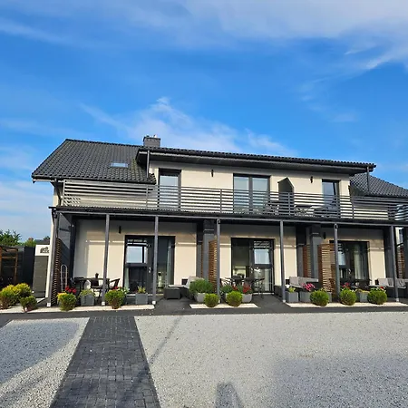 Apartment Polna - Ogrod - Taras - Spokoj Z Dala Od Tlumow Sarbinowo