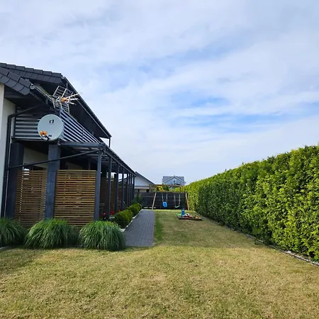 Polna - Ogrod - Taras - Spokoj Z Dala Od Tlumow Sarbinowo