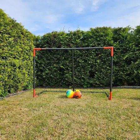 Apartamento Polna - Ogród - Taras - Spokój Z Dala Od Tłumów Sarbinowo