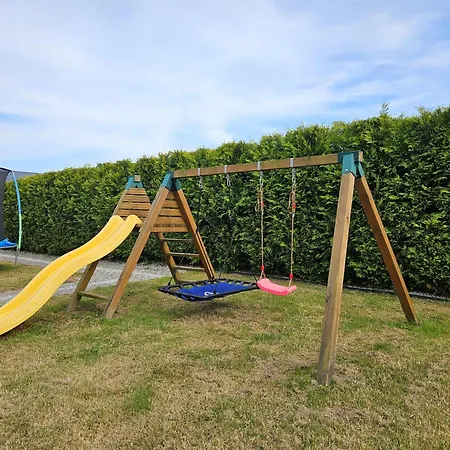 Polna - Ogrod - Taras - Spokoj Z Dala Od Tlumow Sarbinowo