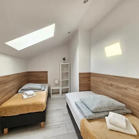 Apartment Polna - Ogrod - Taras - Spokoj Z Dala Od Tlumow Sarbinowo