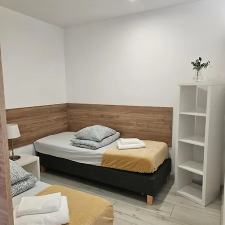 Apartment Polna - Ogrod - Taras-balkon - Spokoj Z Dala Od Tlumow