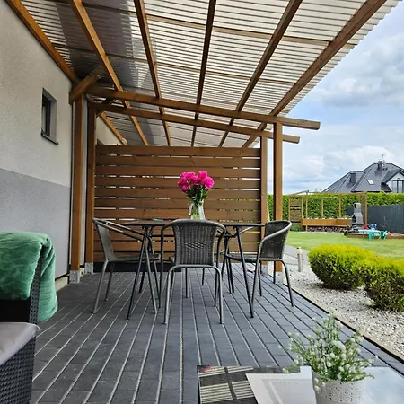 Polna - Ogród - Taras - Spokój Z Dala Od Tłumów