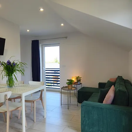 Polna - Ogrod - Taras-balkon - Spokoj Z Dala Od Tlumow Apartment