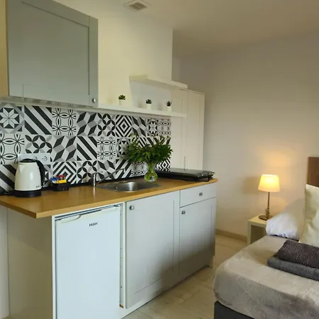 Apartment Polna - Ogrod - Taras-balkon - Spokoj Z Dala Od Tlumow *