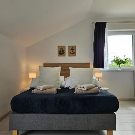 Polna - Ogrod - Taras-balkon - Spokoj Z Dala Od Tlumow Apartment Sarbinowo