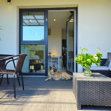 Polna - Ogrod - Taras-balkon - Spokoj Z Dala Od Tlumow Apartment Sarbinowo