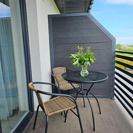 Polna - Ogrod - Taras-balkon - Spokoj Z Dala Od Tlumow Apartment *