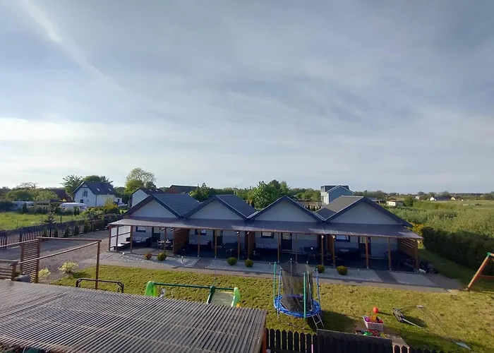 Polna - Ogrod - Taras - Spokoj Z Dala Od Tlumow شقة *