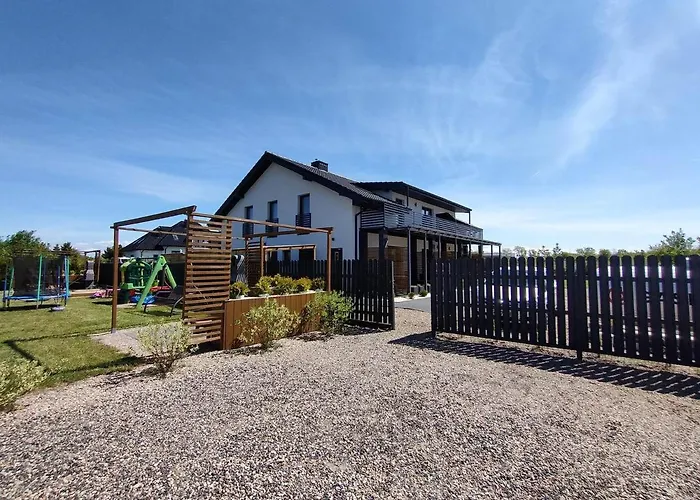 Polna - Ogrod - Taras - Spokoj Z Dala Od Tlumow