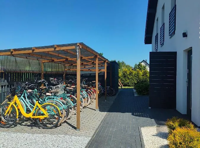 Polna - Ogrod - Taras - Spokoj Z Dala Od Tlumow * ساربينوفو