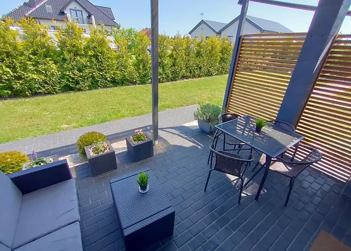 Polna - Ogrod - Taras - Spokoj Z Dala Od Tlumow شقة ساربينوفو