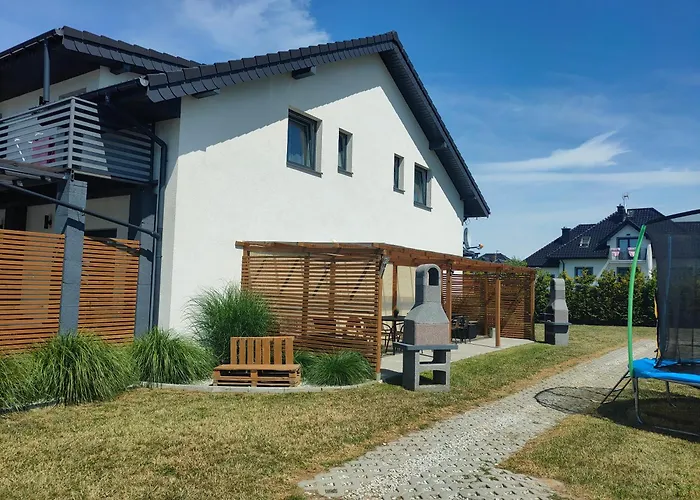 Polna - Ogrod - Taras - Spokoj Z Dala Od Tlumow شقة