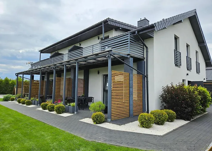 Polna - Ogrod - Taras - Spokoj Z Dala Od Tlumow *