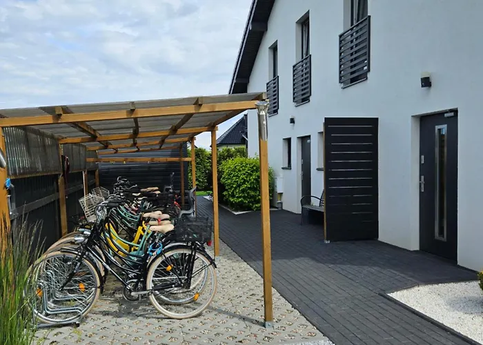 شقة Polna - Ogrod - Taras - Spokoj Z Dala Od Tlumow *