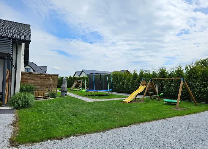 Polna - Ogrod - Taras - Spokoj Z Dala Od Tlumow *