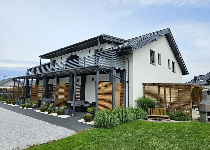 Polna - Ogrod - Taras - Spokoj Z Dala Od Tlumow *