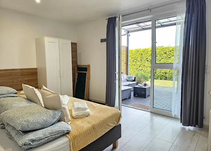 Apartament Polna Sarbinowo