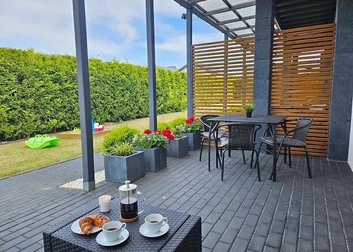 Polna - Ogrod - Taras - Spokoj Z Dala Od Tlumow *