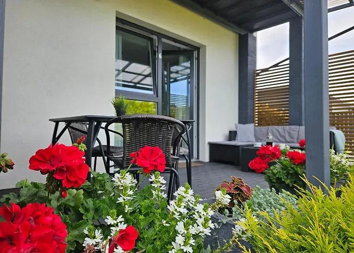 Polna - Ogrod - Taras - Spokoj Z Dala Od Tlumow شقة *