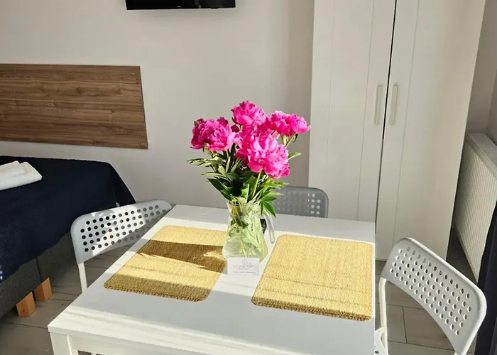 شقة Polna - Ogrod - Taras - Spokoj Z Dala Od Tlumow *