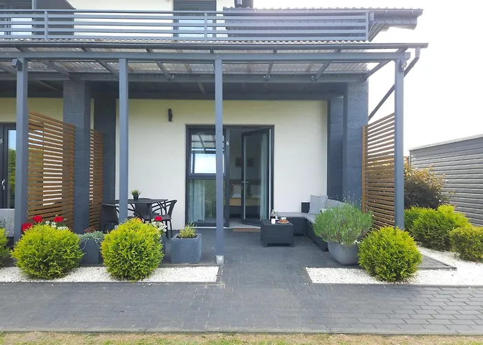 شقة Polna - Ogrod - Taras - Spokoj Z Dala Od Tlumow ساربينوفو