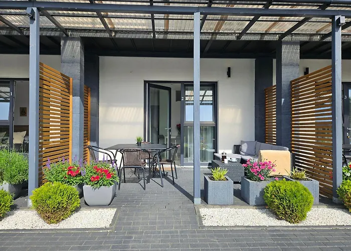 شقة Polna - Ogrod - Taras - Spokoj Z Dala Od Tlumow *