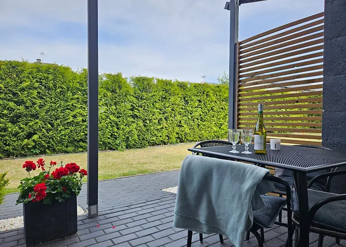 شقة Polna - Ogrod - Taras - Spokoj Z Dala Od Tlumow *