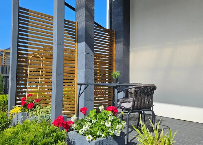 Polna - Ogrod - Taras - Spokoj Z Dala Od Tlumow