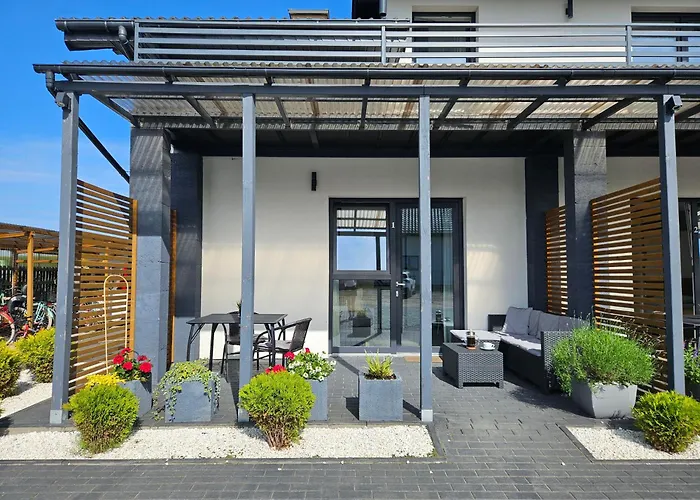 شقة Polna - Ogrod - Taras - Spokoj Z Dala Od Tlumow