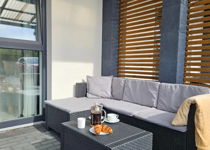 Polna - Ogrod - Taras - Spokoj Z Dala Od Tlumow ساربينوفو