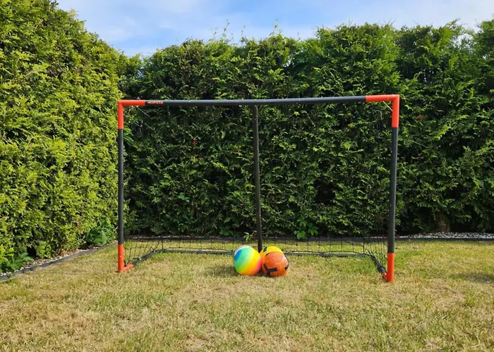 شقة Polna - Ogrod - Taras - Spokoj Z Dala Od Tlumow ساربينوفو