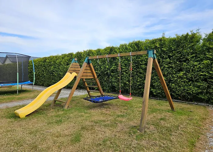 Polna - Ogrod - Taras - Spokoj Z Dala Od Tlumow ساربينوفو