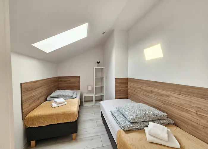 شقة Polna - Ogrod - Taras - Spokoj Z Dala Od Tlumow ساربينوفو