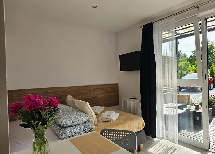 شقة Polna - Ogrod - Taras - Spokoj Z Dala Od Tlumow *