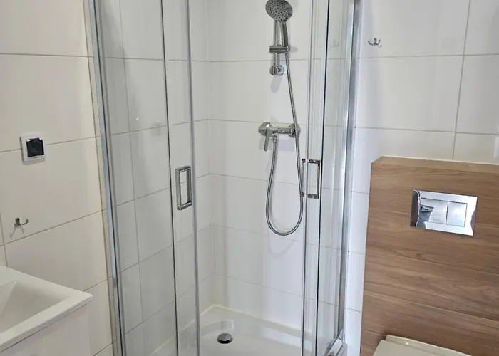 شقة Polna - Ogrod - Taras - Spokoj Z Dala Od Tlumow ساربينوفو