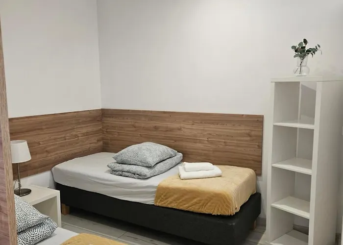 شقة Polna - Ogrod - Taras - Spokoj Z Dala Od Tlumow