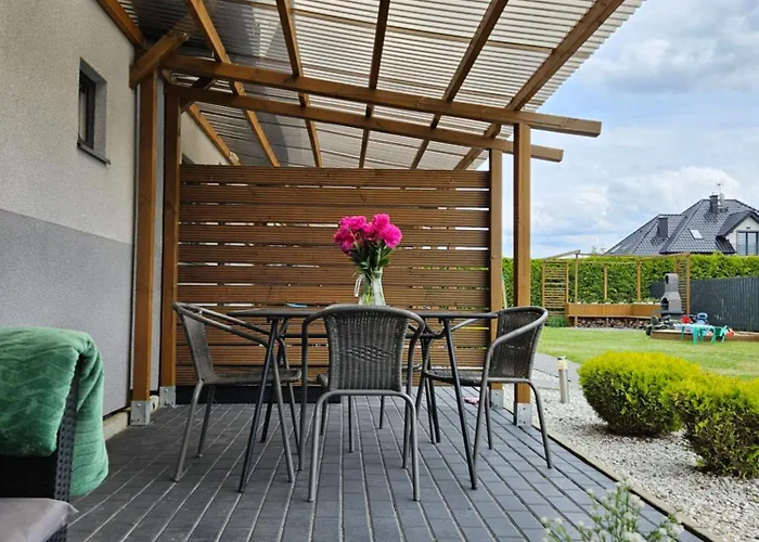 Polna - Ogrod - Taras - Spokoj Z Dala Od Tlumow